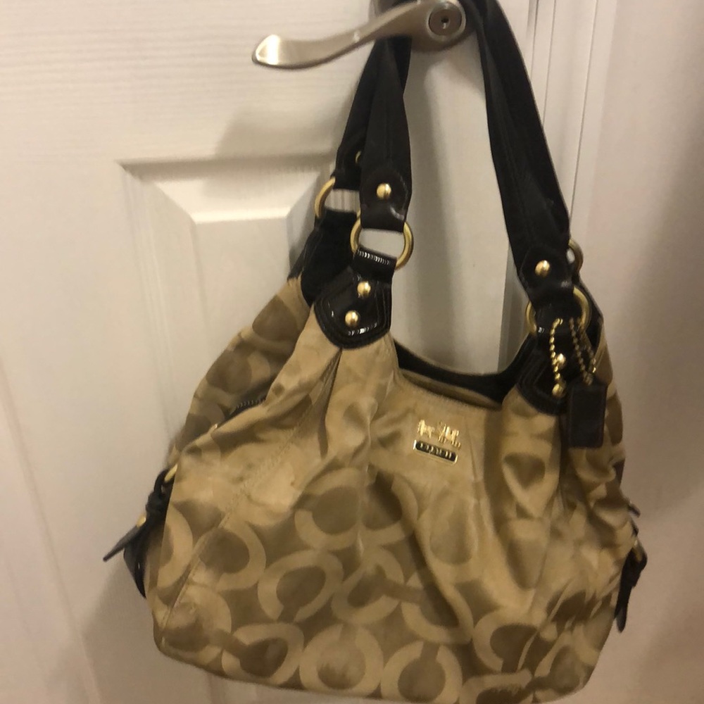 Coach bag